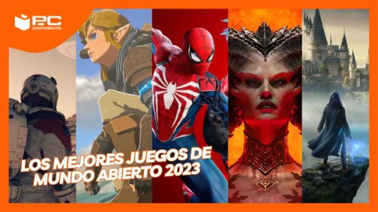 mejores juegos de mundo abierto 2023