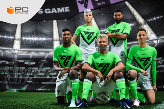 Los jugadores más rápidos y con más ritmo de EA Sports FC24