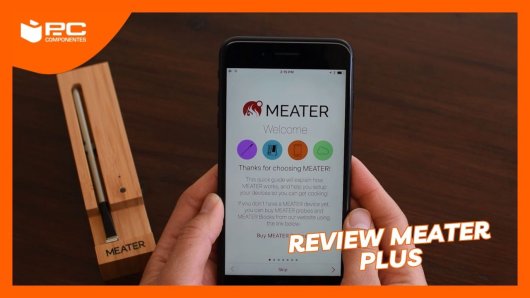review meater plus