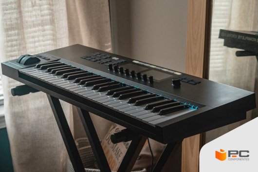 Los 5 mejores teclados MIDI 