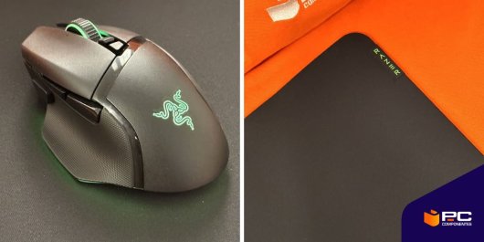 Review Alfombrilla gaming Razer Gigantus V2