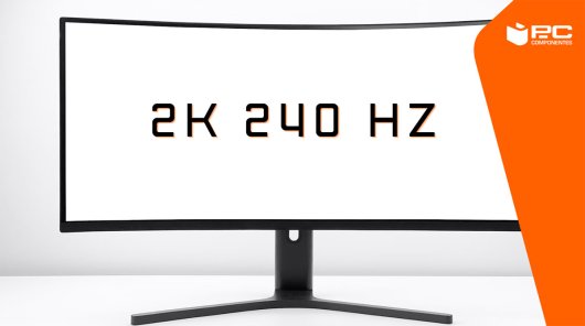 Monitor 2K 240 hz