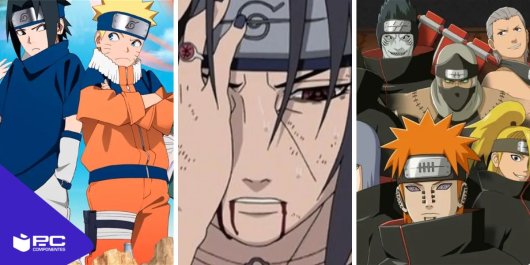 Cómo ver el anime de Naruto completo sin relleno