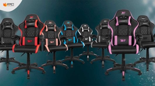 mejores sillas gaming drift