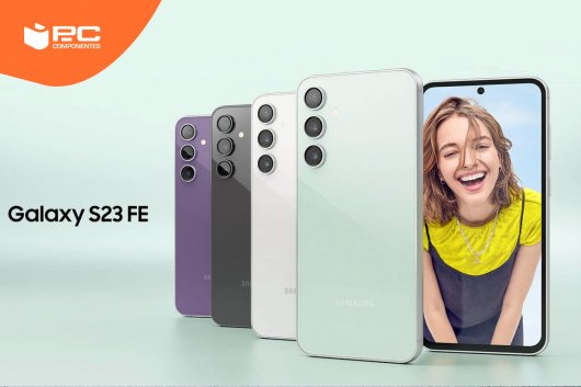 Samsung Galaxy S23 FE: características, precio y versiones