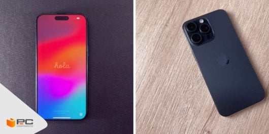 Review iPhone 15 Pro Max