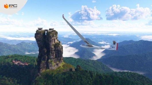 Microsoft Flight Simulator 2025