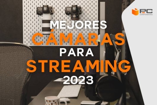 mejores cámaras streaming