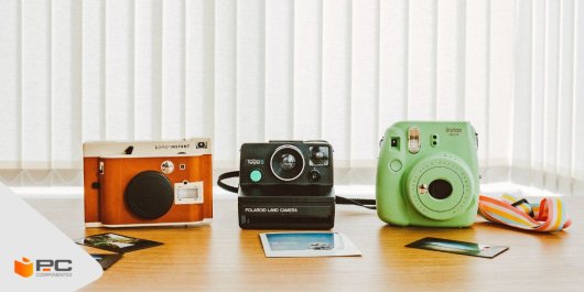 Las mejores cámaras de fotos instantáneas en 2025