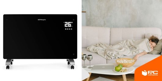 Los mejores radiadores eléctricos de bajo consumo en 2023