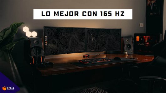 melhores monitores 165 hz