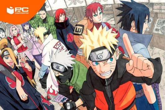 Anime de Naruto online: dónde y cómo ver episodios y películas en español