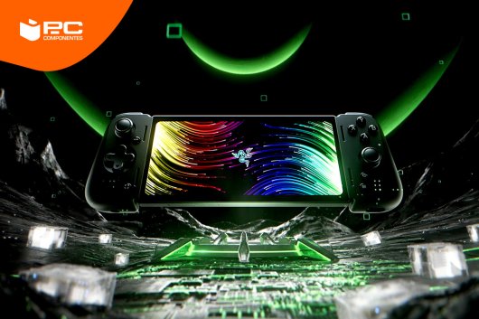 Análise da consola portátil Razer Edge: especificações e preço