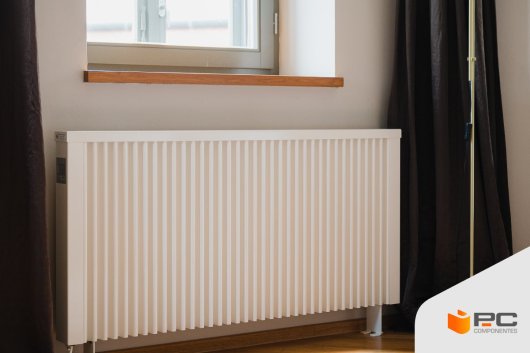 ¿Cuánto consume un radiador eléctrico en kW y euros?