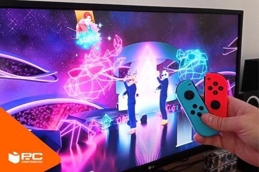 Analyse Just Dance 2024 PcComponentes