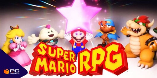 Super Mario RPG Remake: fecha de salida, precio y tráiler