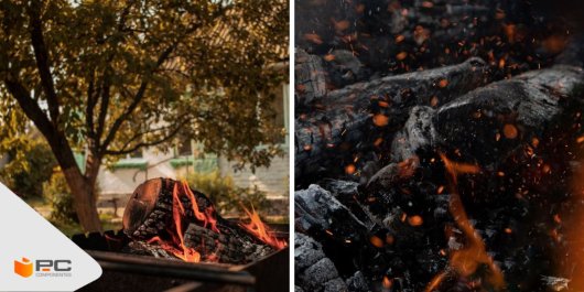 Cómo escoger los mejores braseros de exterior para invierno