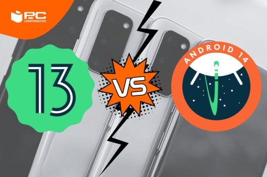 Android 14 vs 13: todas las mejoras y funciones del nuevo Android