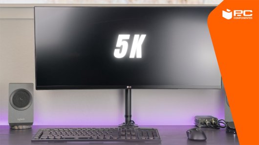 Monitores 5K