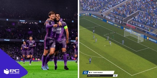 Football Manager 24: requisitos para jugarlo en PC