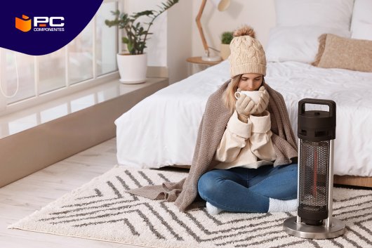 Las mejores estufas para calentar la casa en invierno