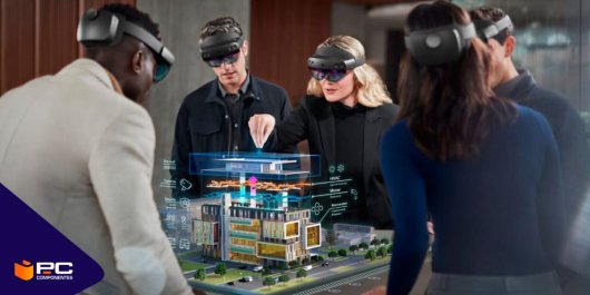 ¿Qué es la realidad mixta y qué la diferencia de la realidad virtual y aumentada?