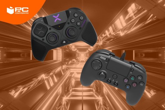 Dois comandos pro para PS5