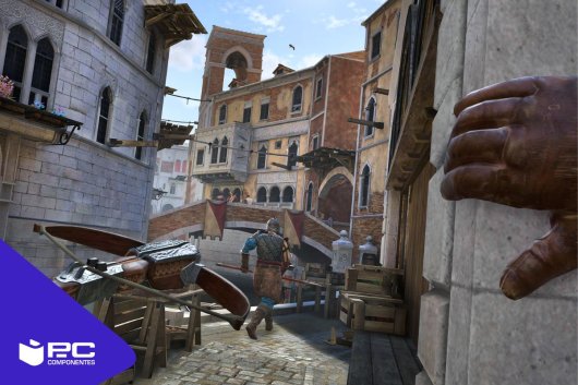 Assassin's Creed Nexus: fecha, precio y plataformas para jugar en VR