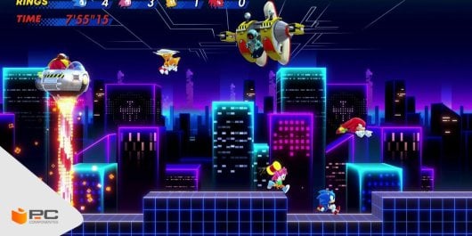 Analyse Sonic Superstars