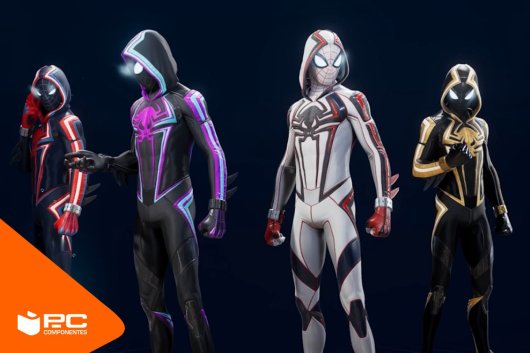 Cómo conseguir todos los trajes en Marvel's Spider-Man 2