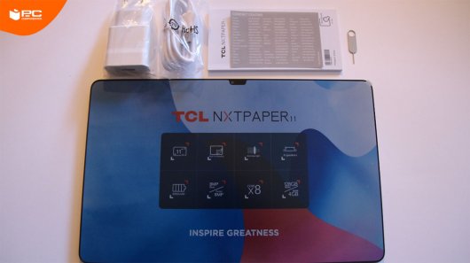 Revisão do TCL NXTPAPER 11