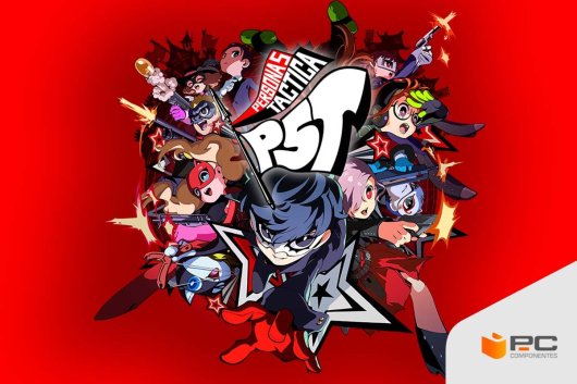 Persona 5 Tactica: fecha, plataformas y precio de salida