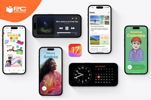 Estos son todos los dispositivos compatibles con iOS17