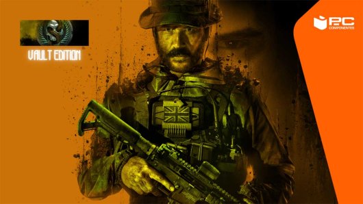  CoD Modern Warfare 3 edición coleccionista