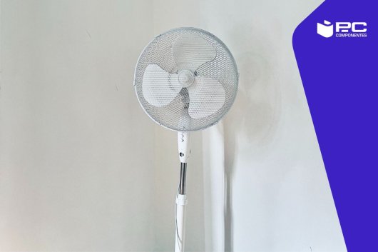 Cómo limpiar un ventilador de pie o torre fácilmente