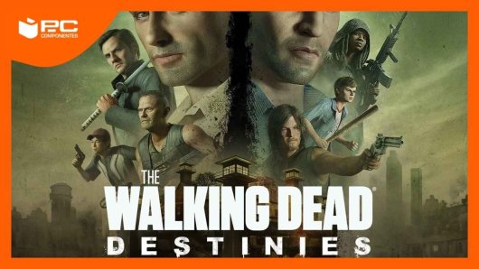  The Walking Dead: Destinies