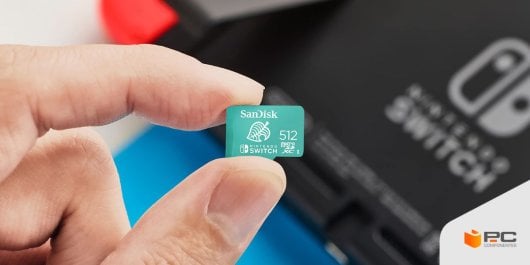 Las mejores tarjetas microSD para Nintendo Switch
