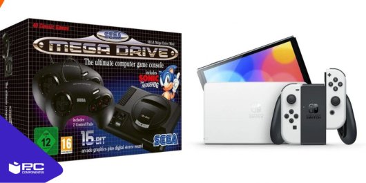 Las mejores consolas para los niños