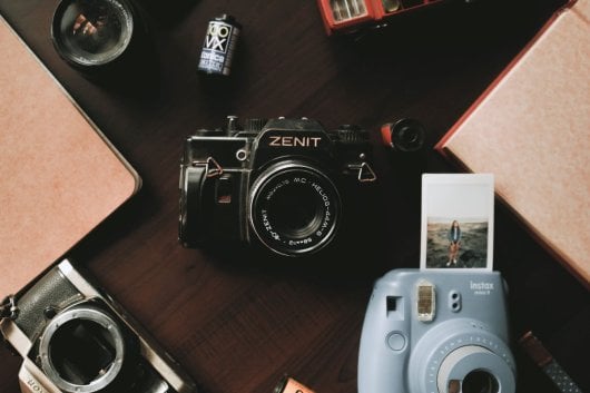 Cómo elegir la mejor cámara de fotos según su uso y tipo