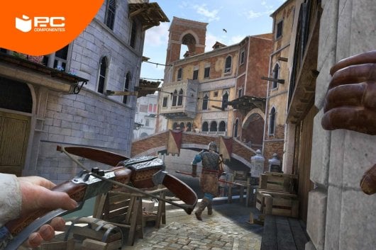 Análisis de Assassin’s Creed Nexus VR para Meta Quest