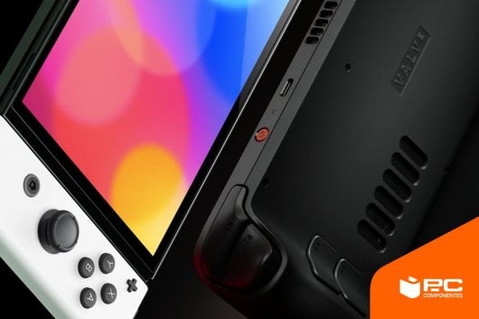 Steam Deck vs. Nintendo Switch: comparativa para saber cuál elegir