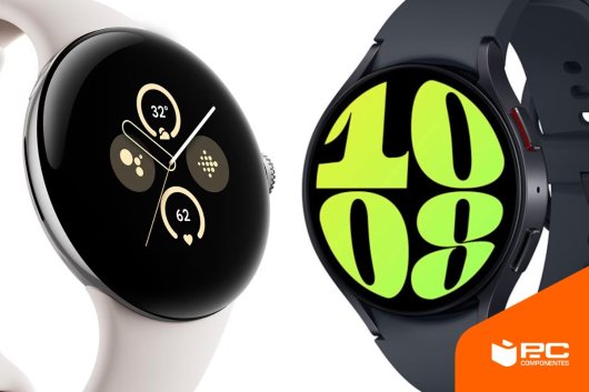 Google Pixel Watch 2 vs. Samsung Galaxy Watch 6: lequel est le meilleur ?