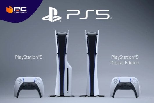 La nueva PlayStation 5 ya está a la venta en PcComponentesv