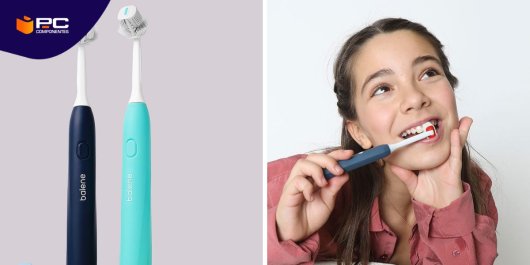 Cepillos de dientes eléctricos de doble cara: ¿cómo son y qué ventajas tienen?