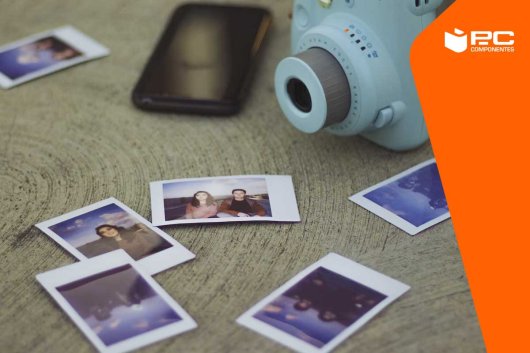 Consejos para cuidar, almacenar y conservar las fotografías instantáneas