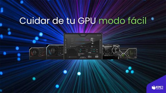 msi afterburner monitorización