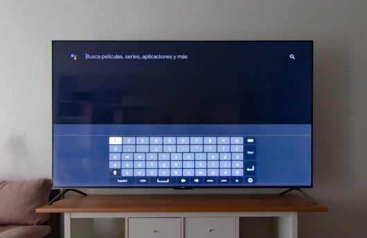 Review de la TCL 85 P735: televisión de 85 pulgadas