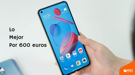 meilleur mobile pour 600 euros