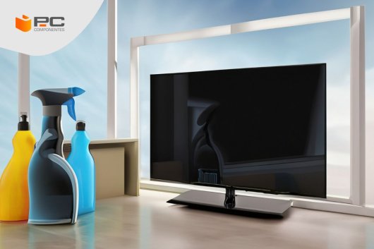 Cómo limpiar la pantalla del televisor sin rayarlo ni dañarlo