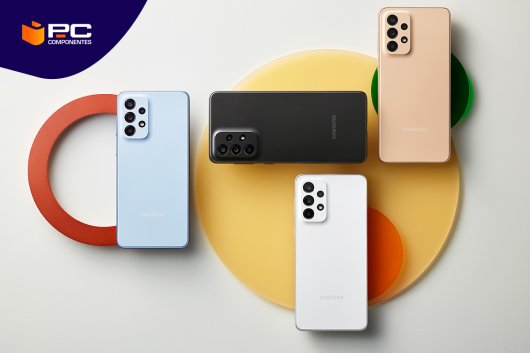 Les meilleurs téléphones Samsung qualité prix en 2025 chez PcComponentes